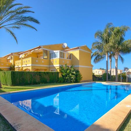 Apartment Alqueria Sol By Interhome Denia Eksteriør bilde