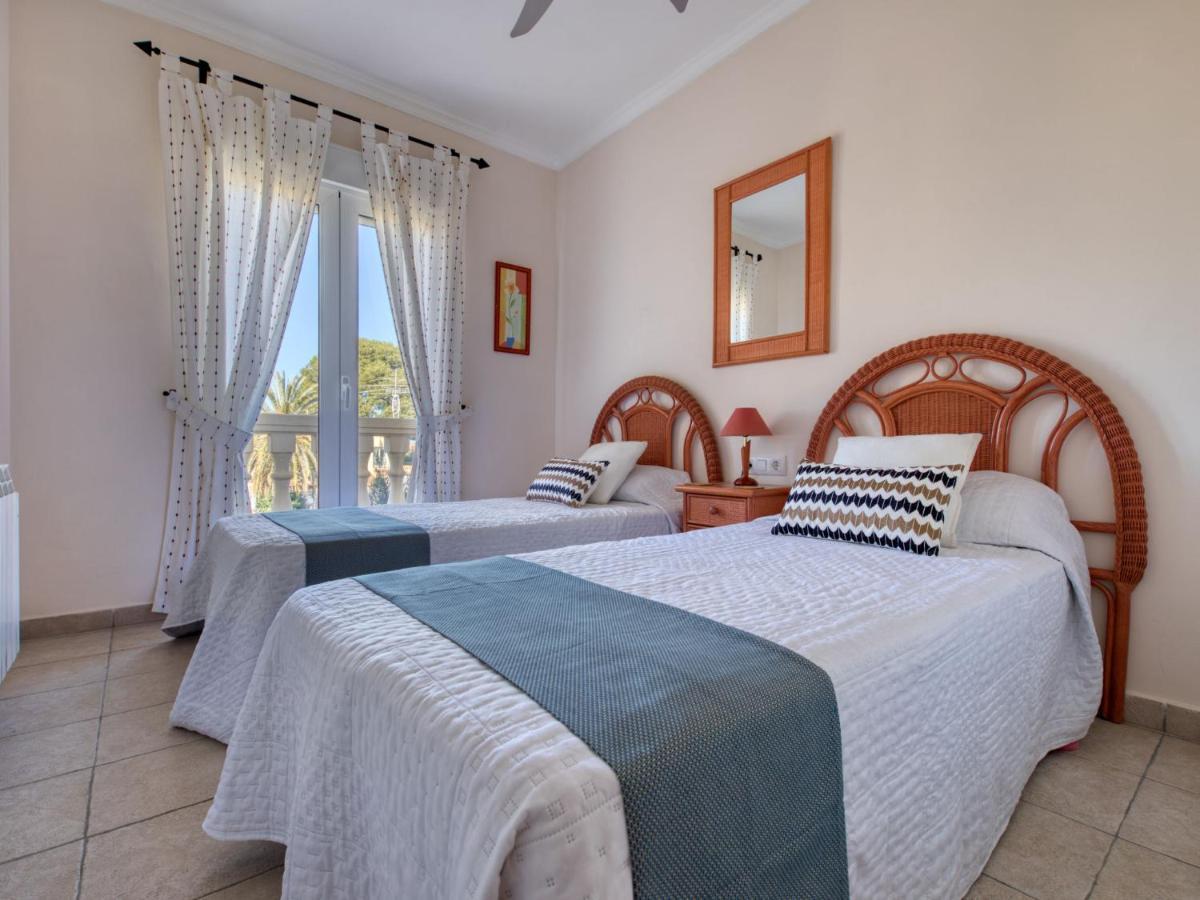 Apartment Alqueria Sol By Interhome Denia Eksteriør bilde