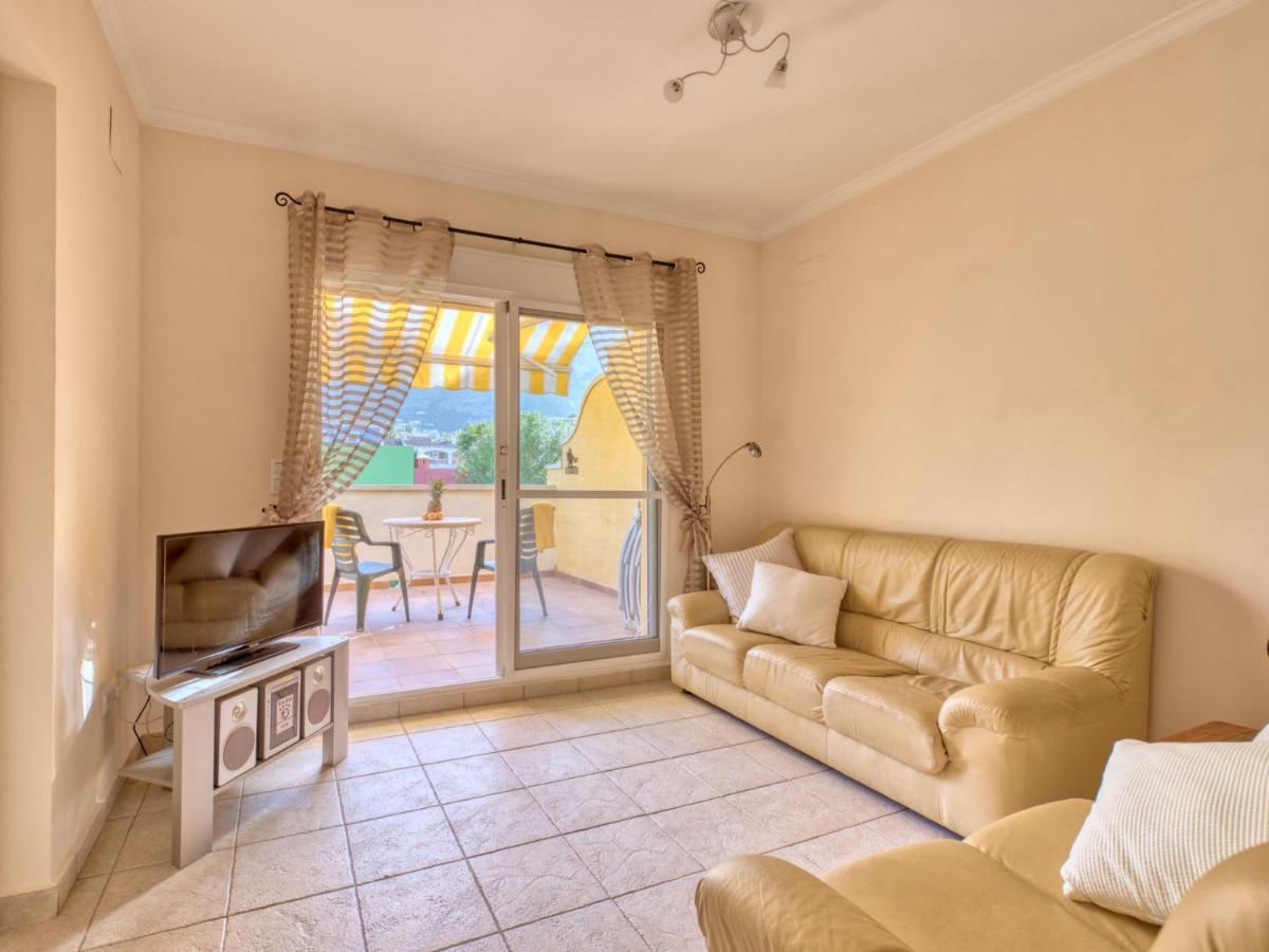 Apartment Alqueria Sol By Interhome Denia Eksteriør bilde