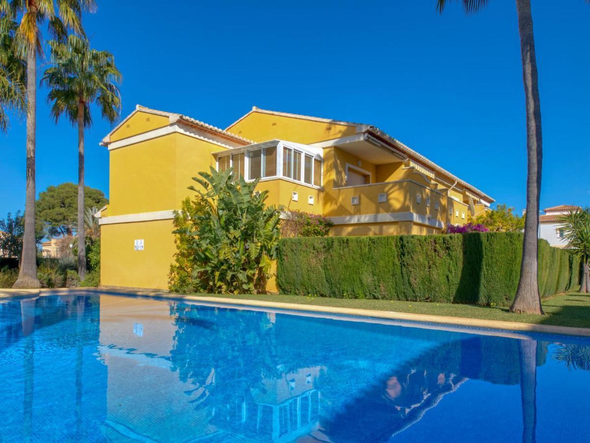 Apartment Alqueria Sol By Interhome Denia Eksteriør bilde