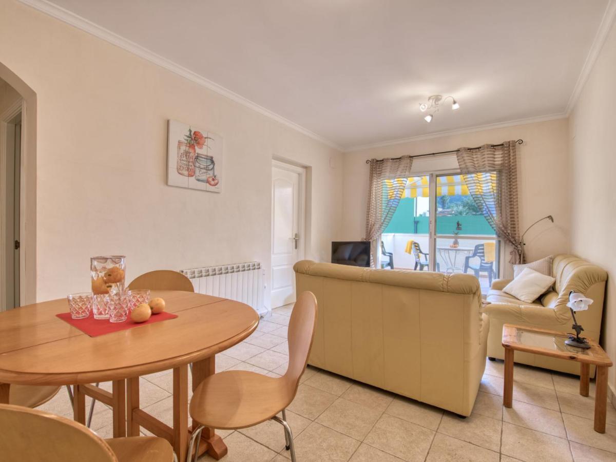 Apartment Alqueria Sol By Interhome Denia Eksteriør bilde
