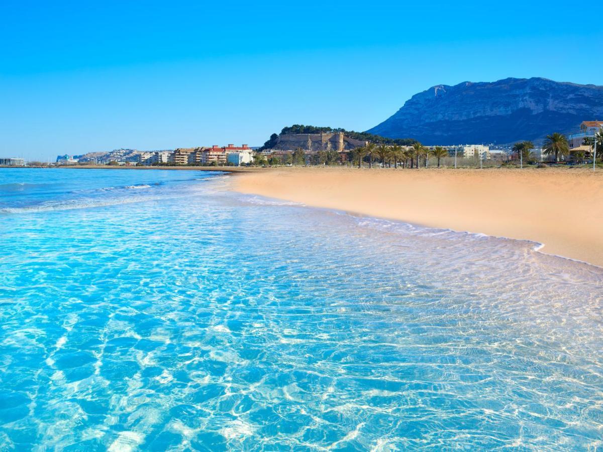 Apartment Alqueria Sol By Interhome Denia Eksteriør bilde
