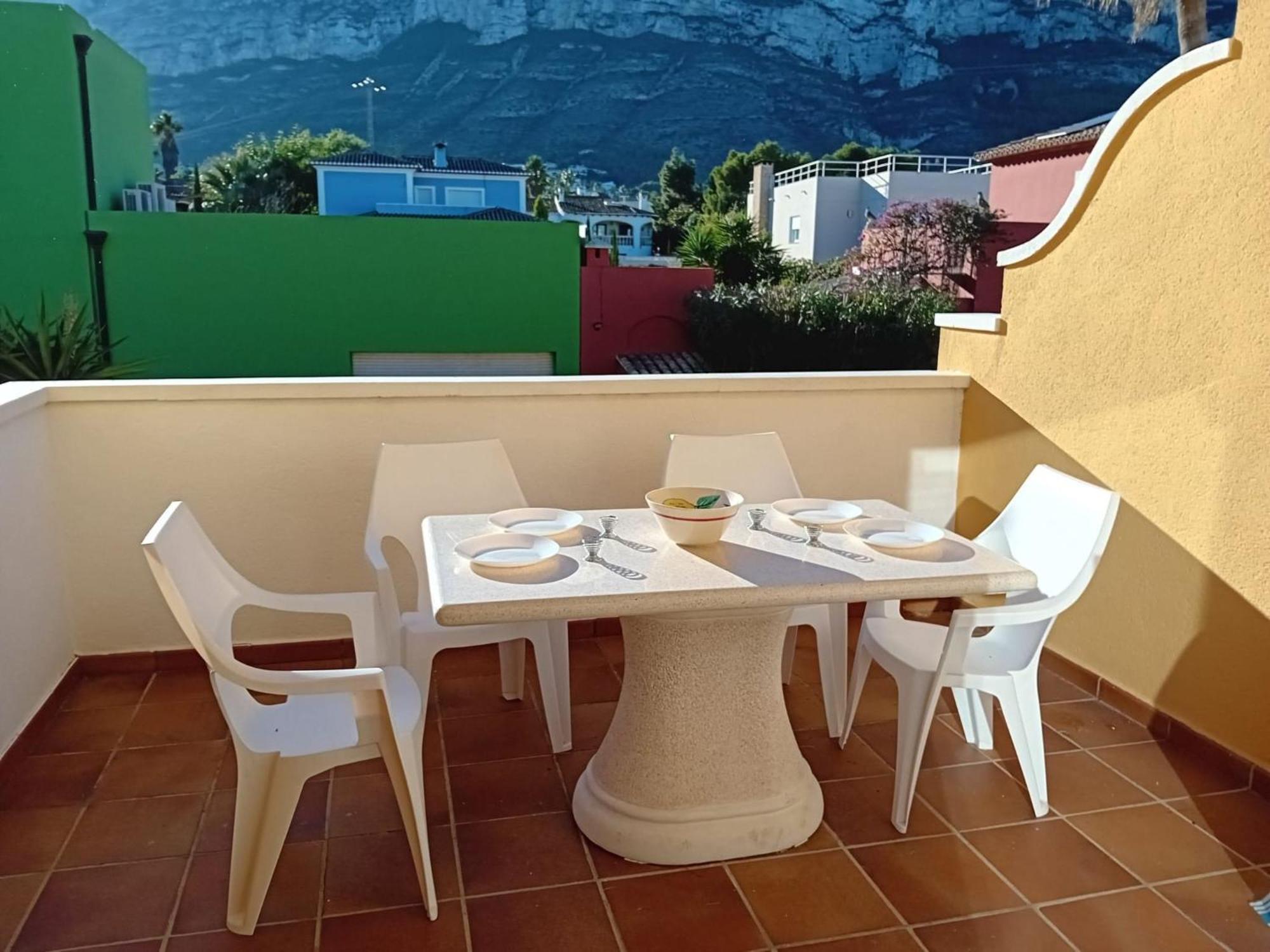 Apartment Alqueria Sol By Interhome Denia Eksteriør bilde